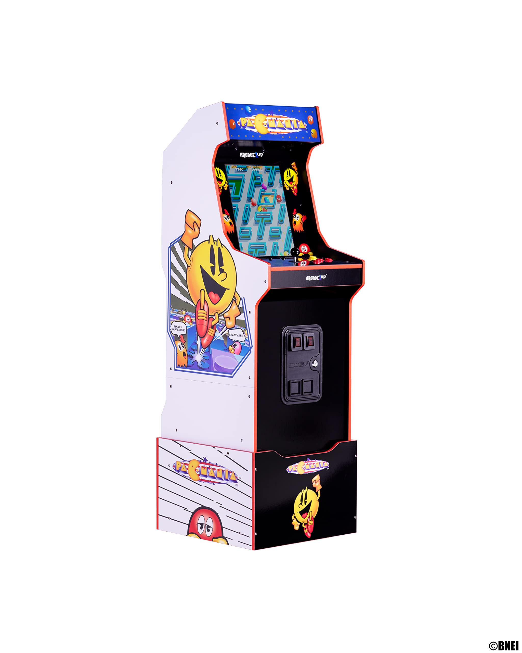 ミュージック Man LIVETOUR2021 Mania PAC-MANIA EDITION LEGACY 14 GAMES Wifi ENABLED ARCADE MACHINE